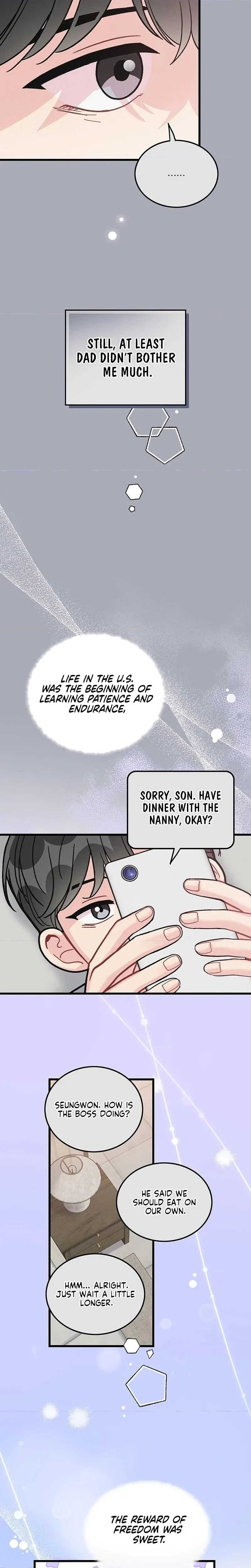 Aesthetics Of The Office Romance Chapter 26, page 3