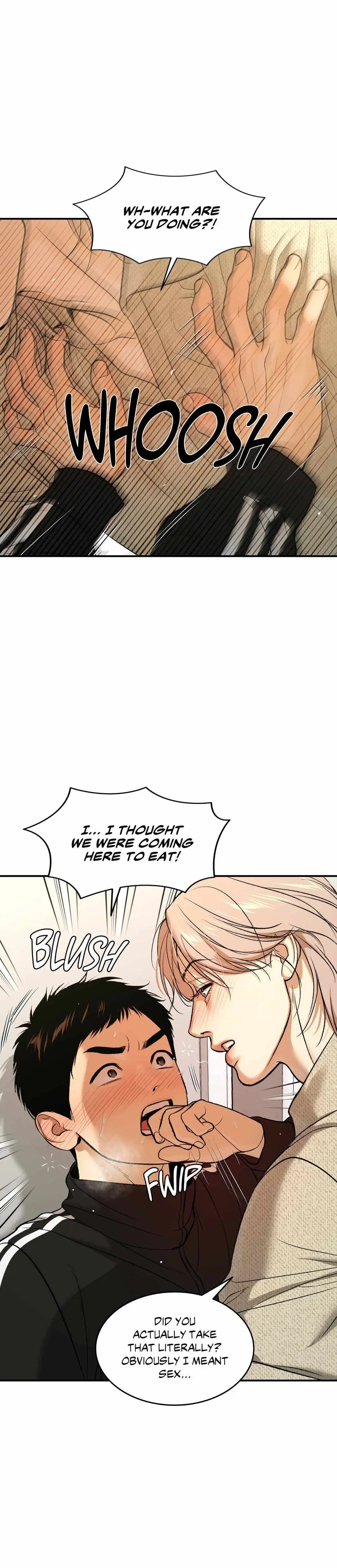 Jinx (Mingwa) Chapter 2.02: Special. : Heesung and Yoon-gu Special Chapter (Uncensored), page 10