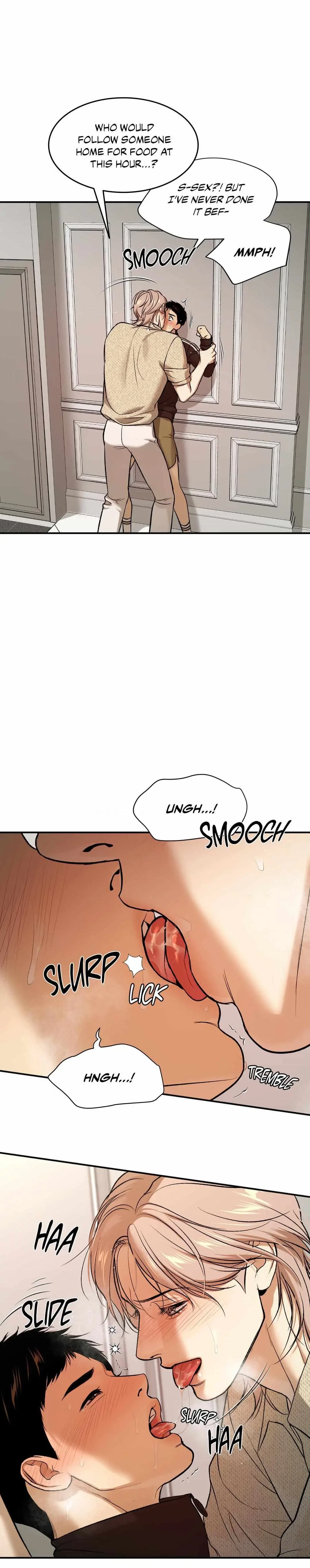 Jinx (Mingwa) Chapter 2.02: Special. : Heesung and Yoon-gu Special Chapter (Uncensored), page 11
