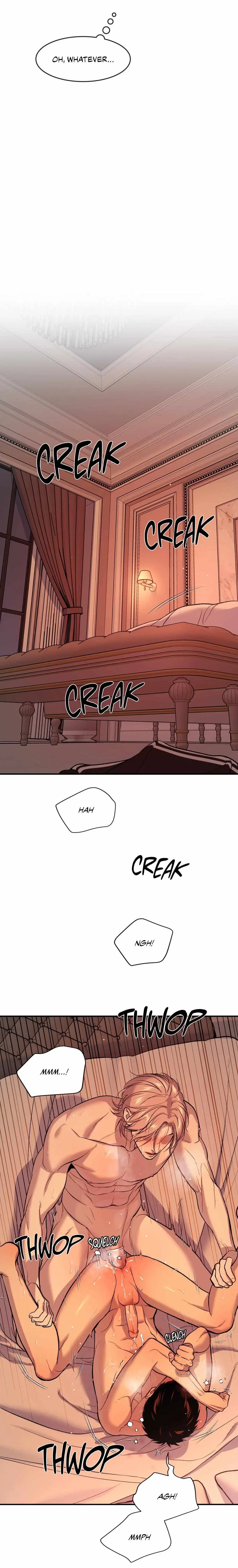 Jinx (Mingwa) Chapter 2.02: Special. : Heesung and Yoon-gu Special Chapter (Uncensored), page 14