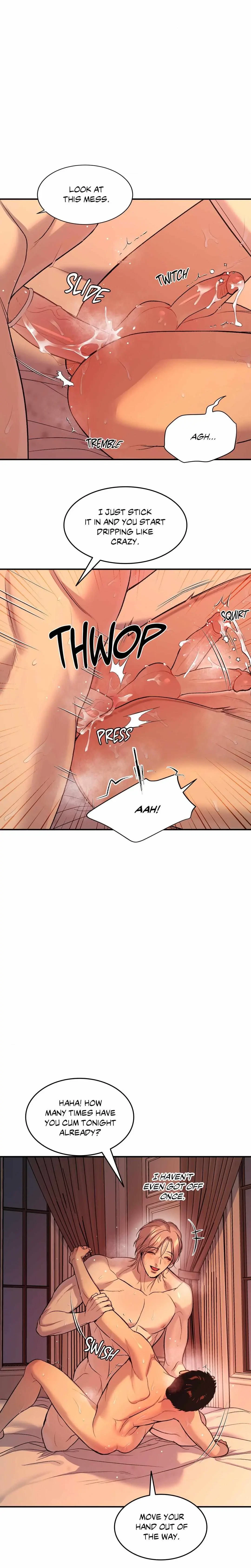 Jinx (Mingwa) Chapter 2.02: Special. : Heesung and Yoon-gu Special Chapter (Uncensored), page 16