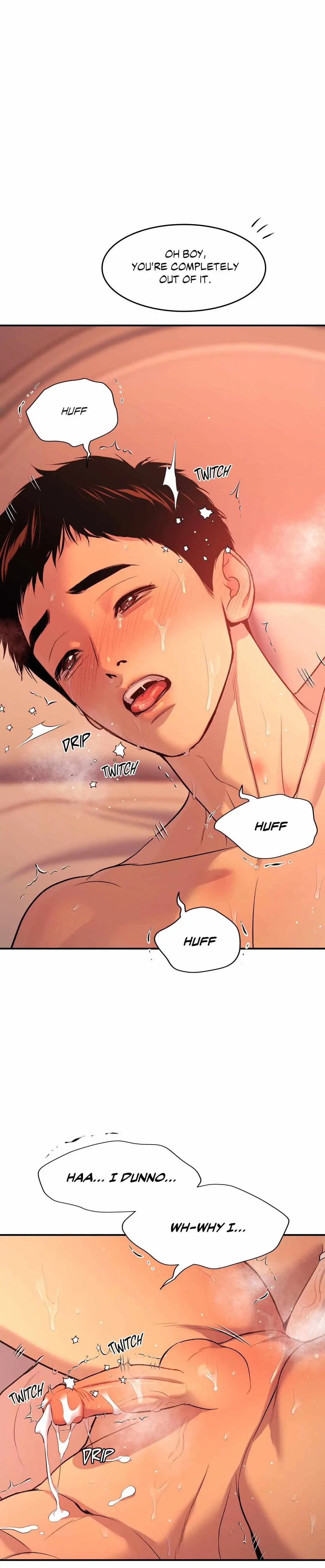 Jinx (Mingwa) Chapter 2.02: Special. : Heesung and Yoon-gu Special Chapter (Uncensored), page 17