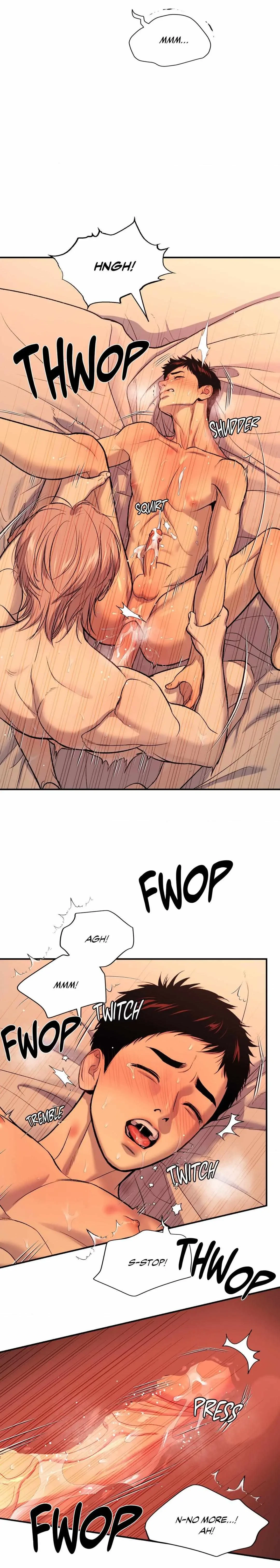 Jinx (Mingwa) Chapter 2.02: Special. : Heesung and Yoon-gu Special Chapter (Uncensored), page 18