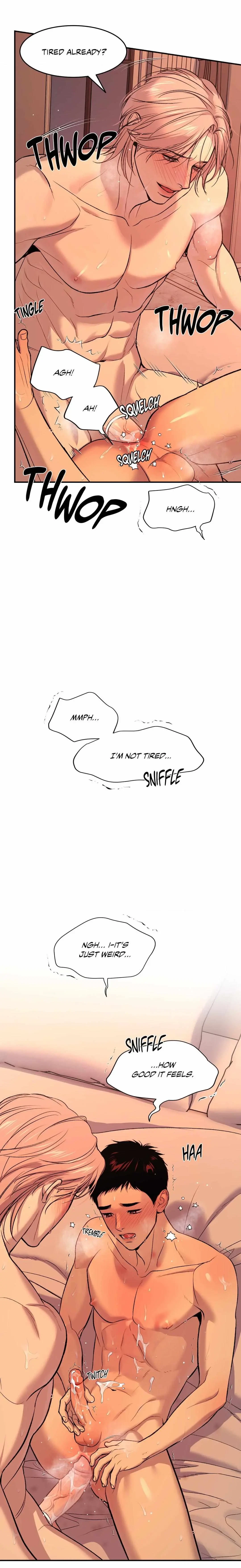 Jinx (Mingwa) Chapter 2.02: Special. : Heesung and Yoon-gu Special Chapter (Uncensored), page 19