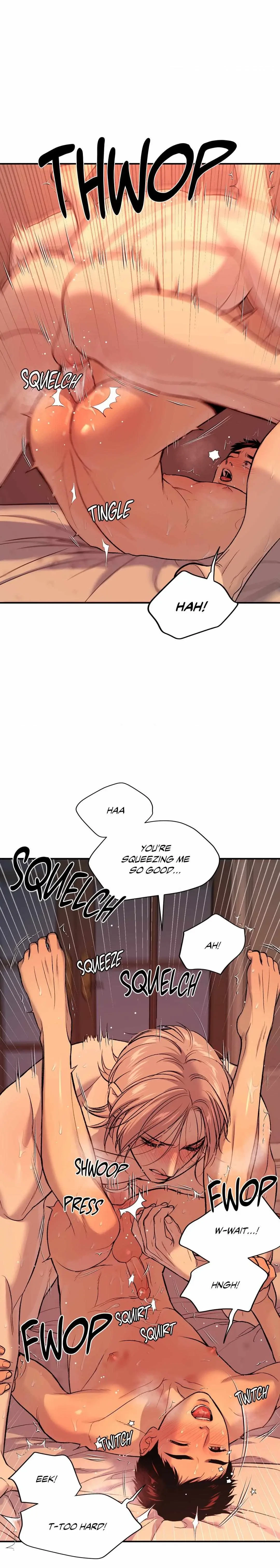 Jinx (Mingwa) Chapter 2.02: Special. : Heesung and Yoon-gu Special Chapter (Uncensored), page 21