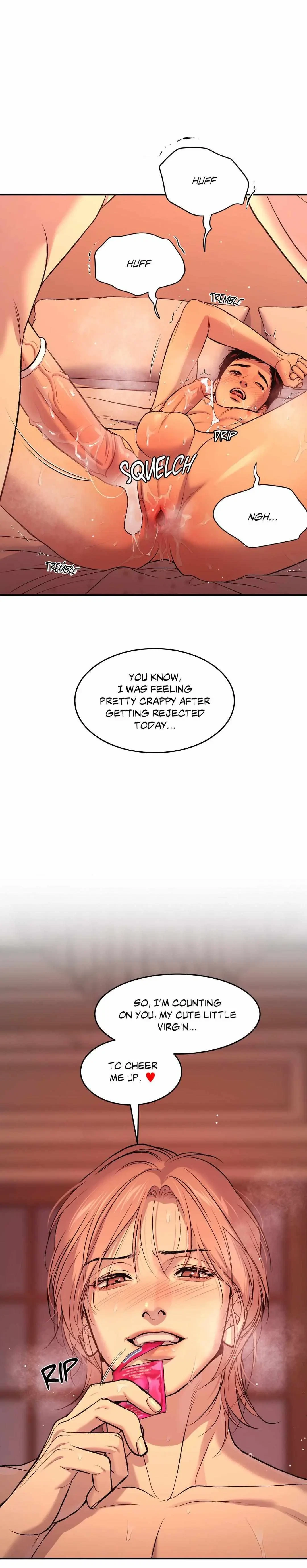 Jinx (Mingwa) Chapter 2.02: Special. : Heesung and Yoon-gu Special Chapter (Uncensored), page 23