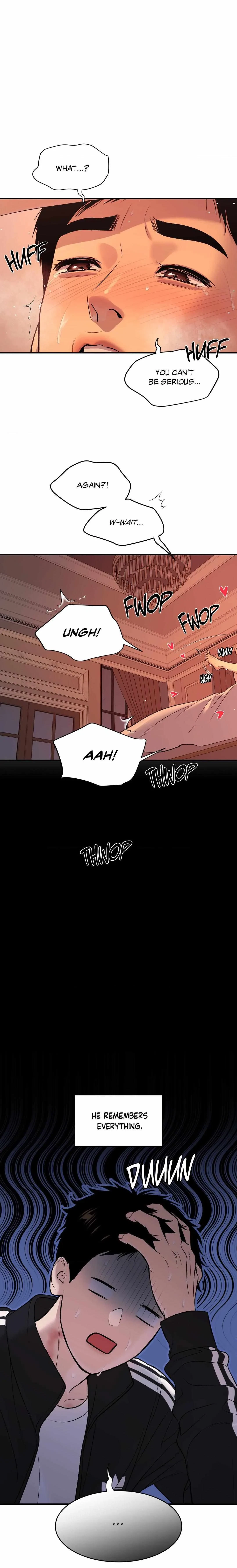 Jinx (Mingwa) Chapter 2.02: Special. : Heesung and Yoon-gu Special Chapter (Uncensored), page 24