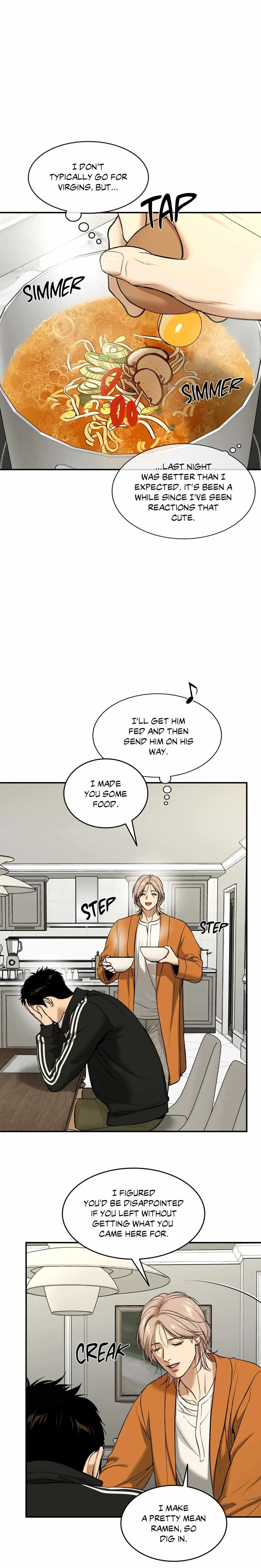 Jinx (Mingwa) Chapter 2.02: Special. : Heesung and Yoon-gu Special Chapter (Uncensored), page 26