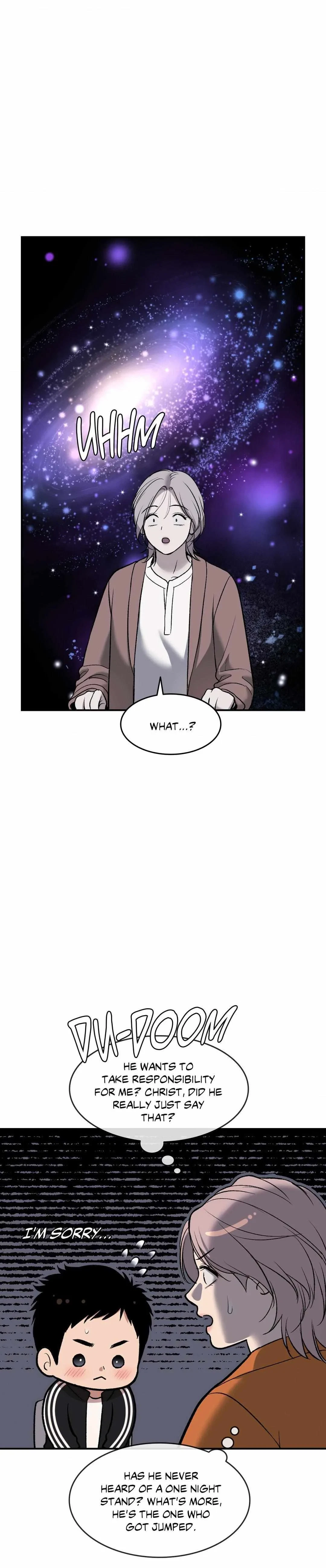 Jinx (Mingwa) Chapter 2.02: Special. : Heesung and Yoon-gu Special Chapter (Uncensored), page 29