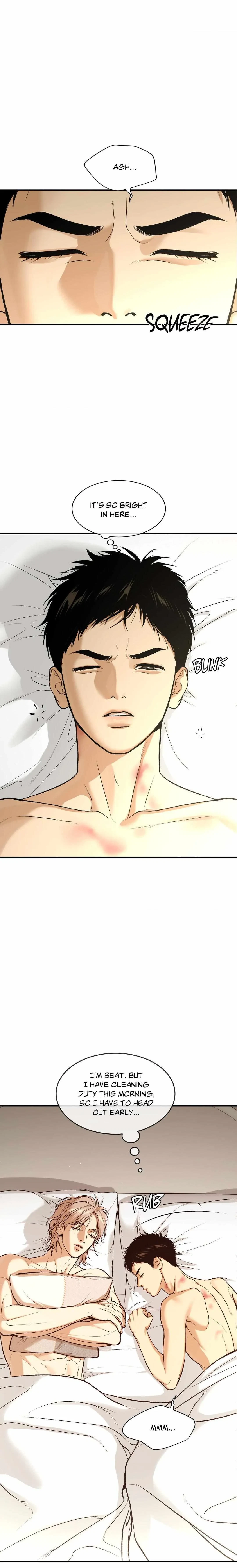 Jinx (Mingwa) Chapter 2.02: Special. : Heesung and Yoon-gu Special Chapter (Uncensored), page 3