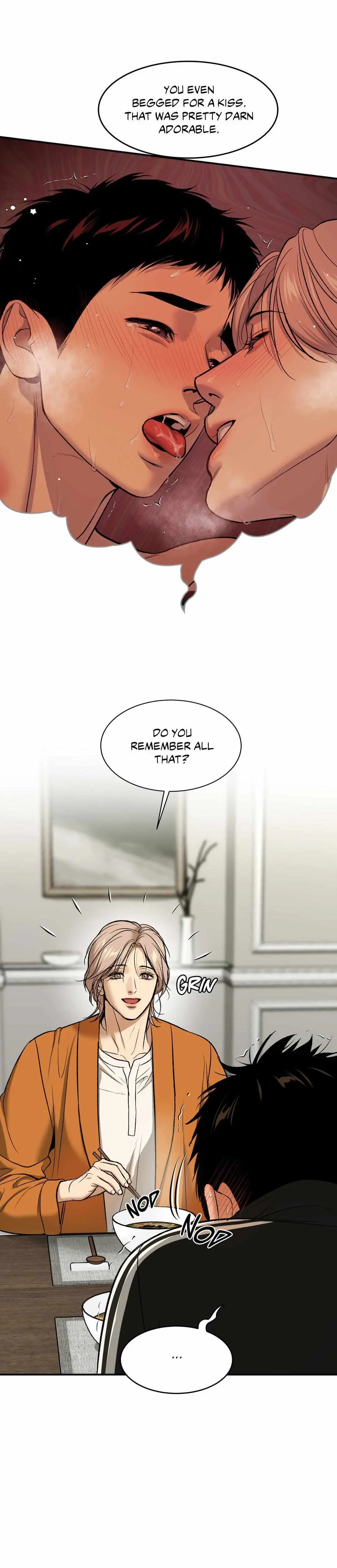 Jinx (Mingwa) Chapter 2.02: Special. : Heesung and Yoon-gu Special Chapter (Uncensored), page 32