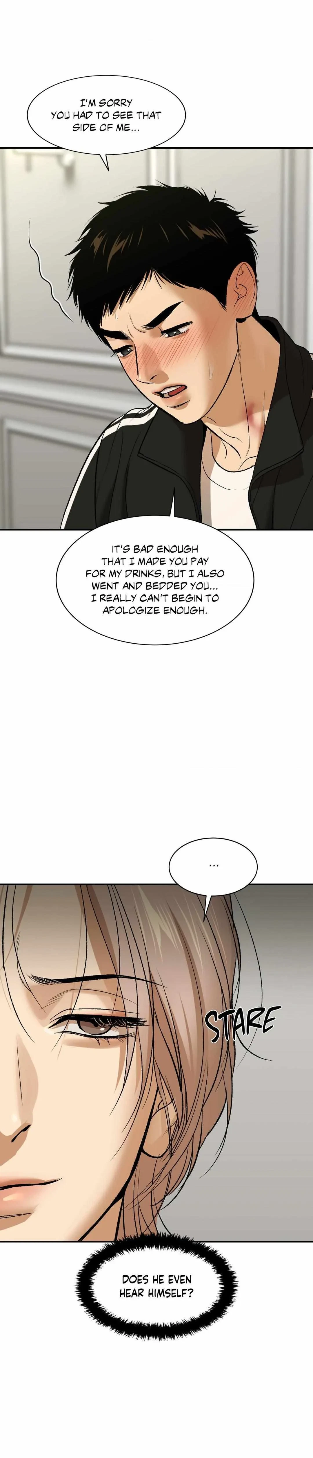 Jinx (Mingwa) Chapter 2.02: Special. : Heesung and Yoon-gu Special Chapter (Uncensored), page 33