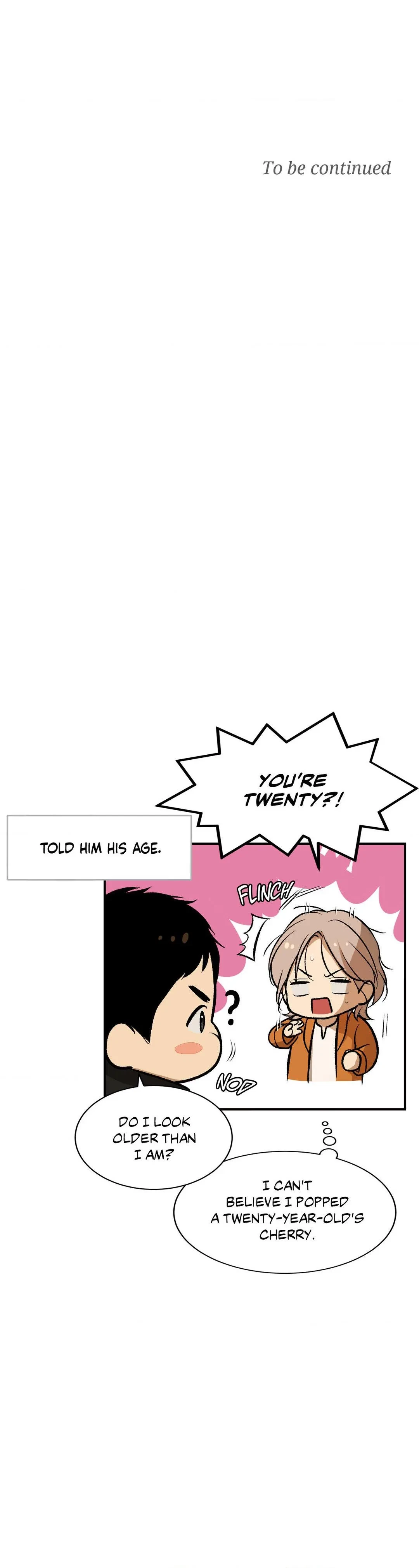 Jinx (Mingwa) Chapter 2.02: Special. : Heesung and Yoon-gu Special Chapter (Uncensored), page 39
