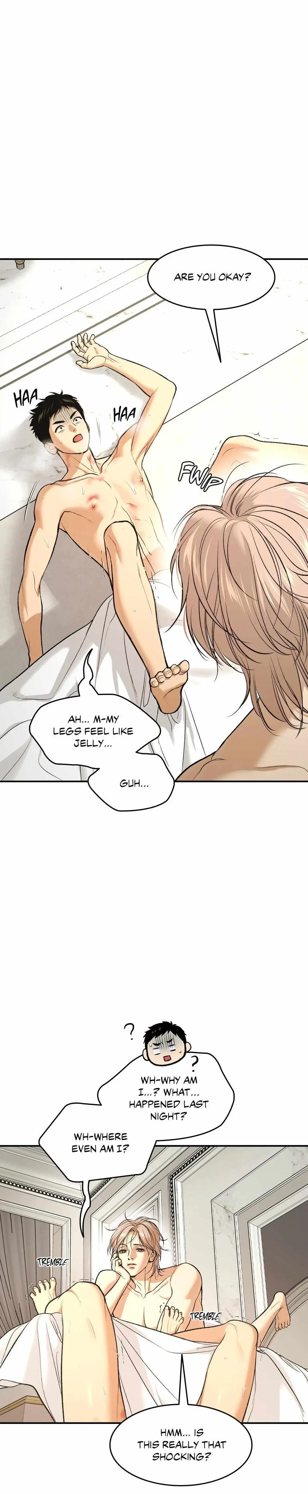 Jinx (Mingwa) Chapter 2.02: Special. : Heesung and Yoon-gu Special Chapter (Uncensored), page 6