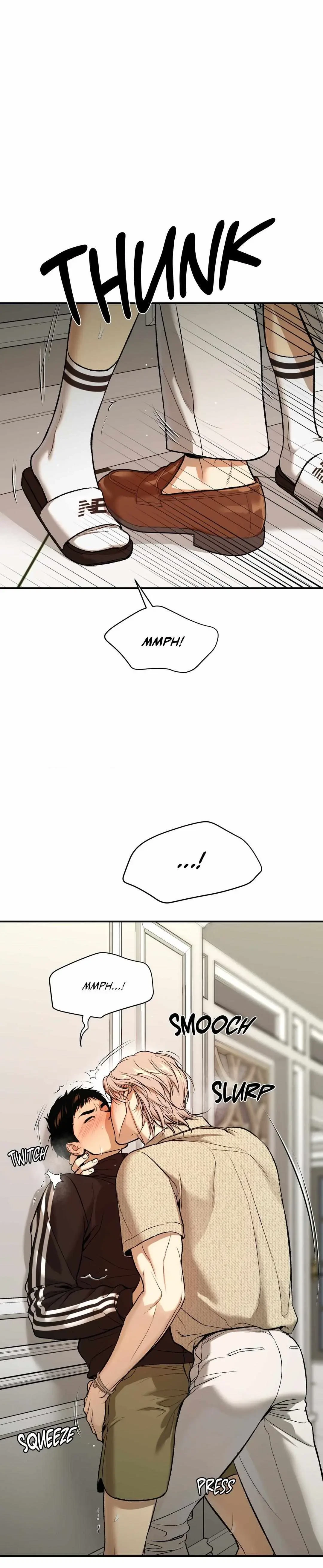 Jinx (Mingwa) Chapter 2.02: Special. : Heesung and Yoon-gu Special Chapter (Uncensored), page 8