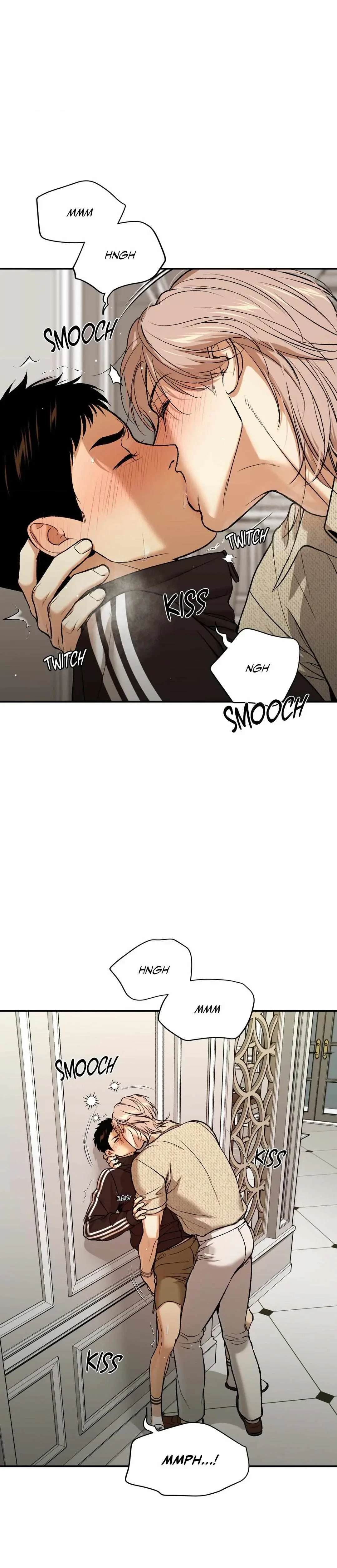 Jinx (Mingwa) Chapter 2.02: Special. : Heesung and Yoon-gu Special Chapter (Uncensored), page 9
