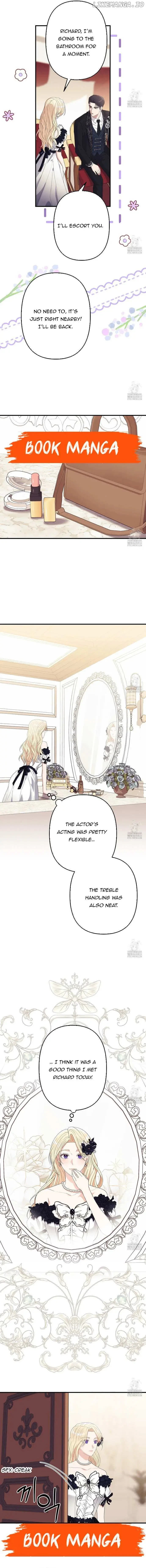 Please Look At Jasmine! Chapter 47, page 11