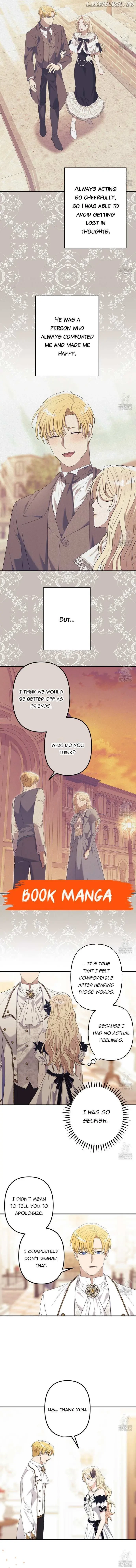 Please Look At Jasmine! Chapter 47, page 14