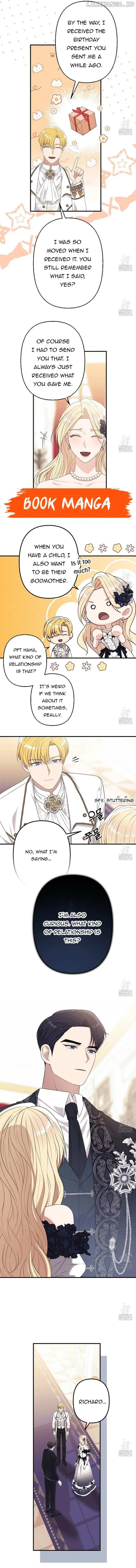 Please Look At Jasmine! Chapter 47, page 15