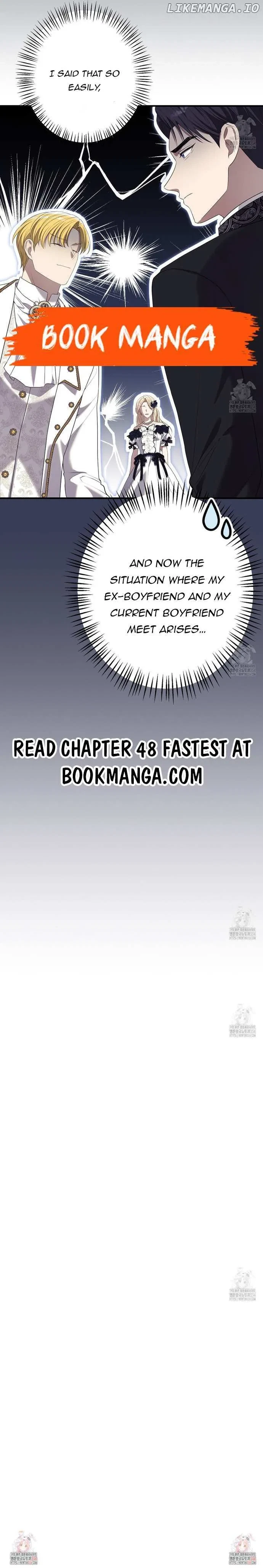 Please Look At Jasmine! Chapter 47, page 17