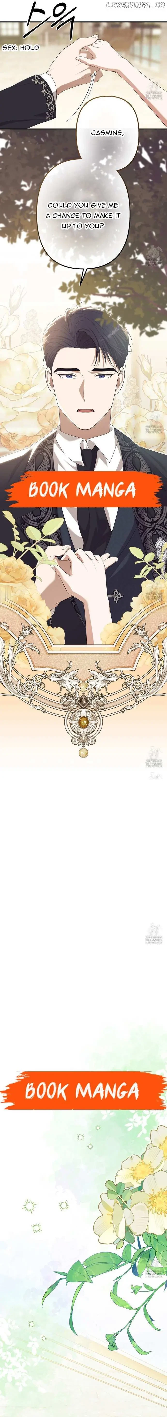 Please Look At Jasmine! Chapter 47, page 6