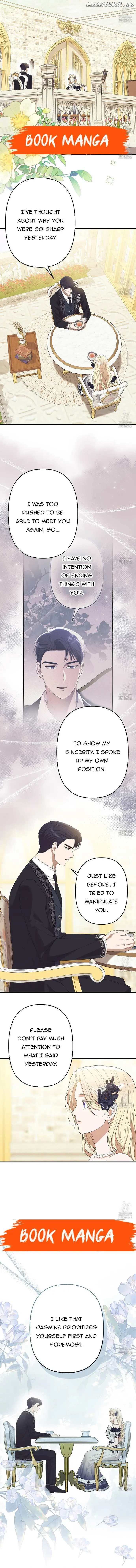 Please Look At Jasmine! Chapter 47, page 7