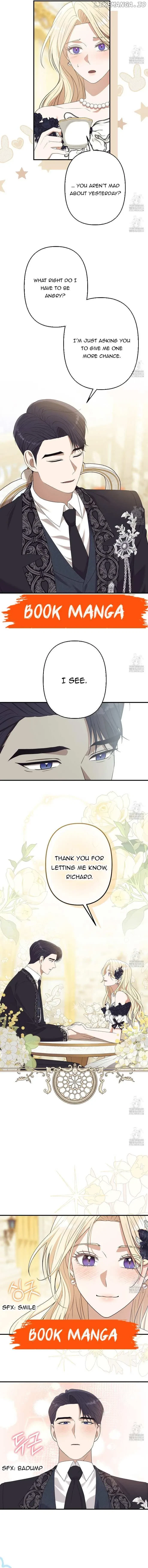 Please Look At Jasmine! Chapter 47, page 8