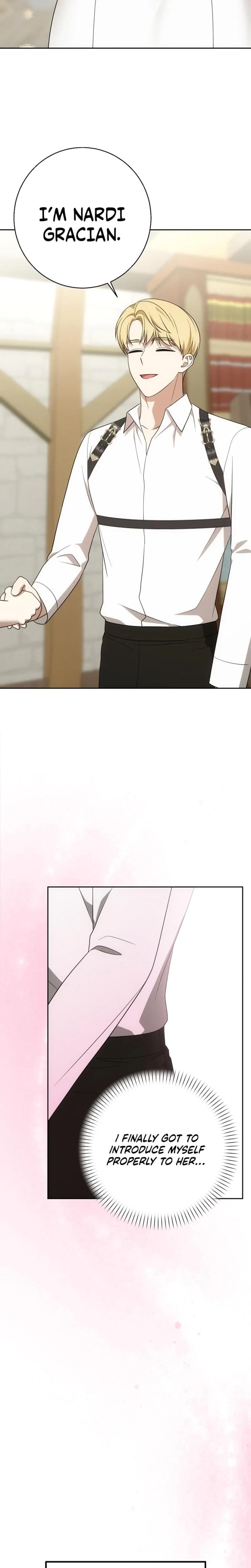 Senior, I'm Here To Visit You Chapter 10, page 32