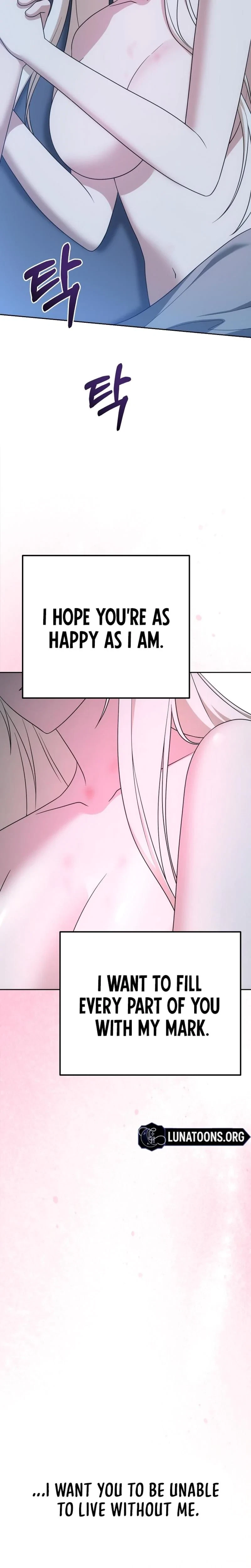 Senior, I'm Here To Visit You Chapter 10, page 34