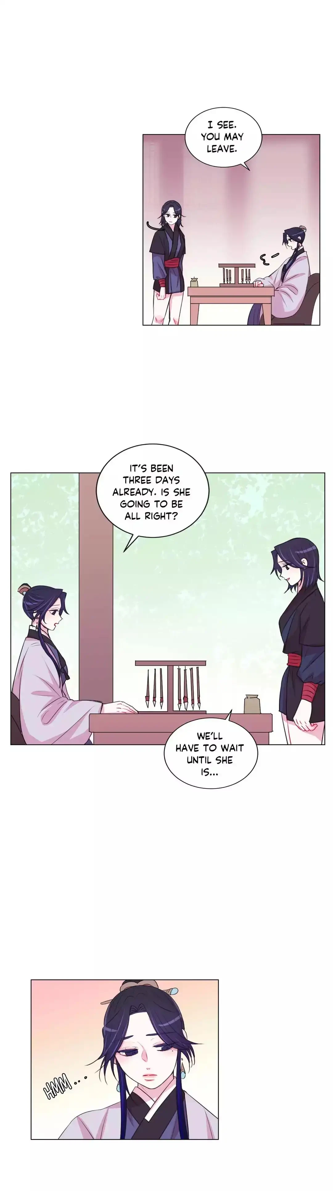 Moonlight Garden Chapter 47, page 11