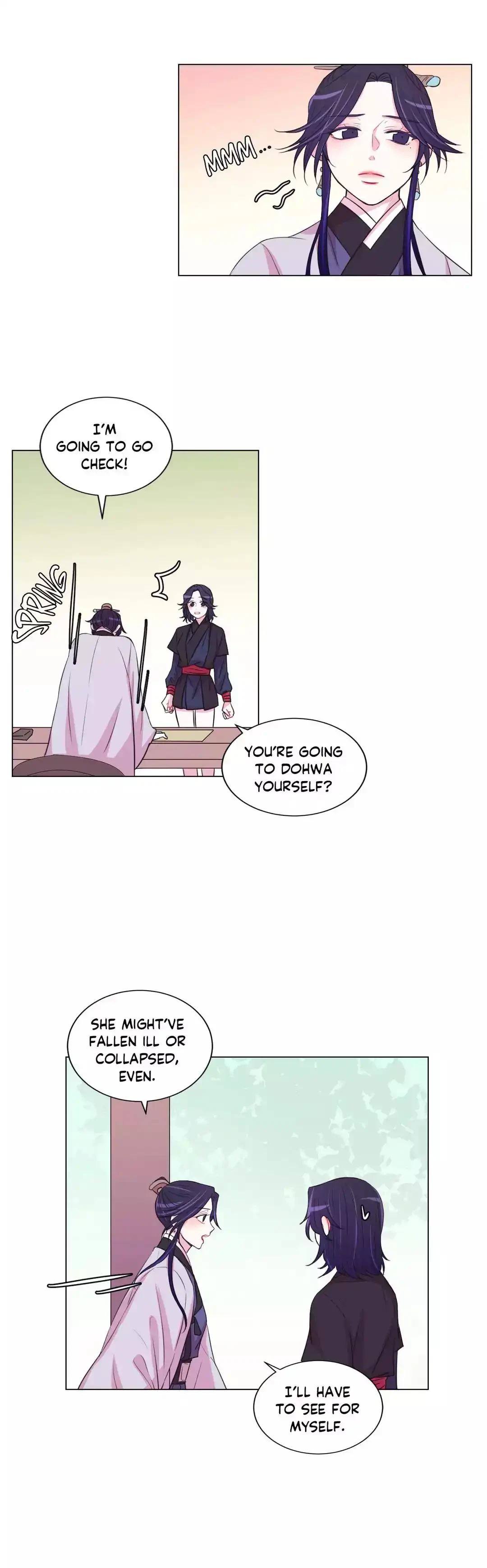 Moonlight Garden Chapter 47, page 12