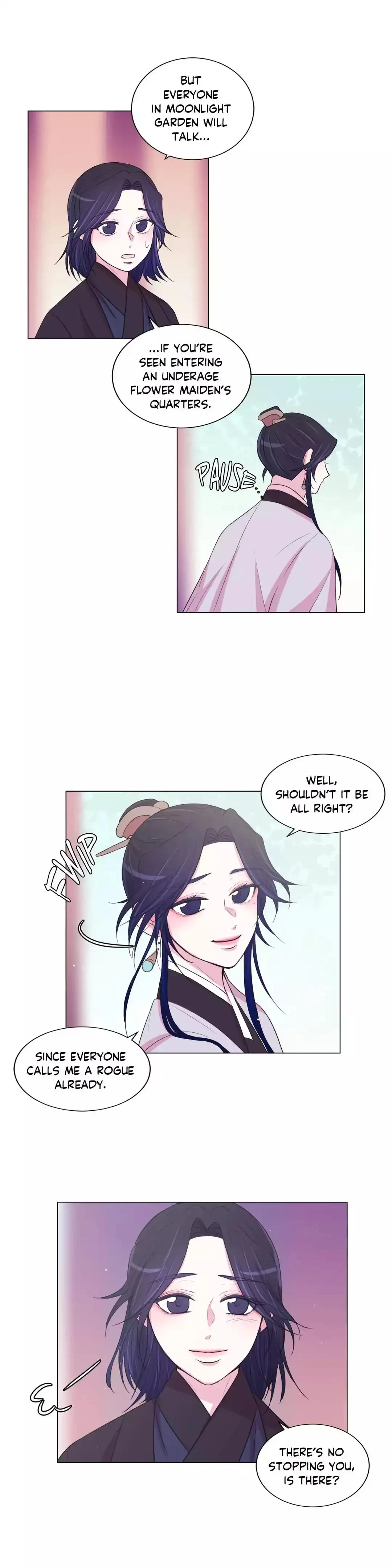 Moonlight Garden Chapter 47, page 13