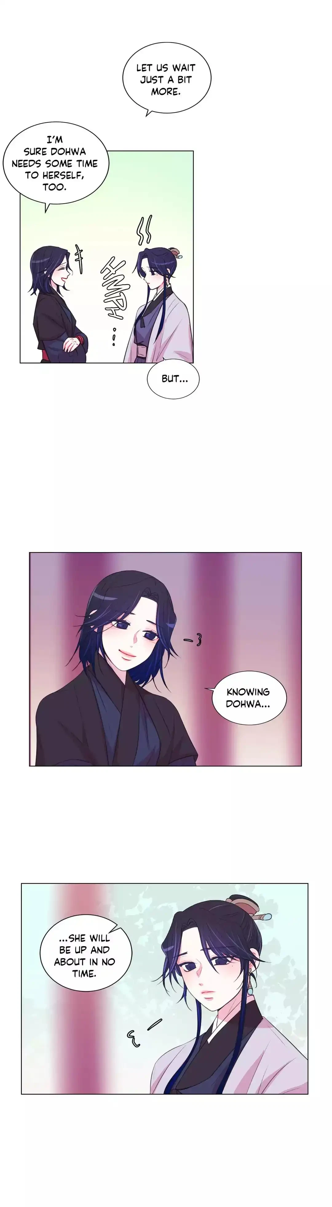 Moonlight Garden Chapter 47, page 14