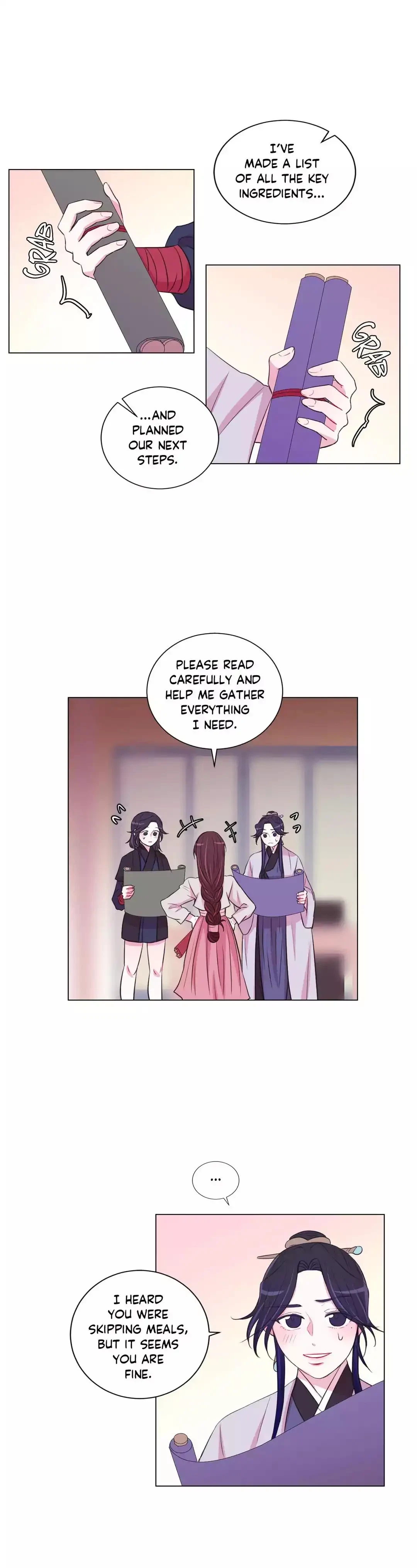 Moonlight Garden Chapter 47, page 16