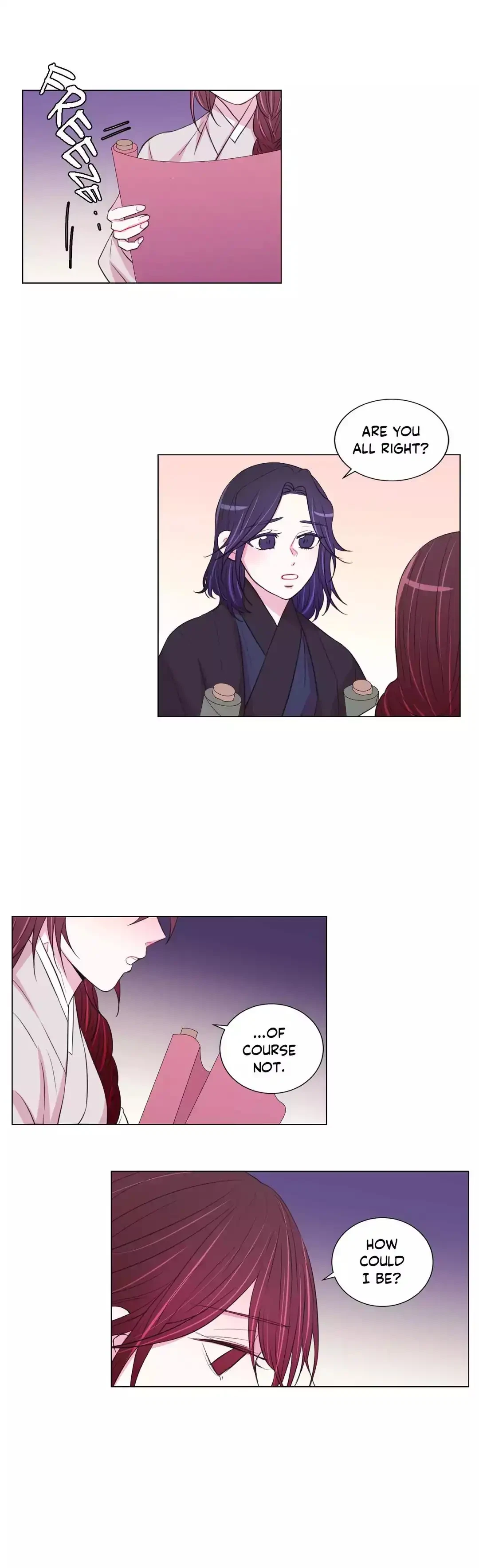 Moonlight Garden Chapter 47, page 17