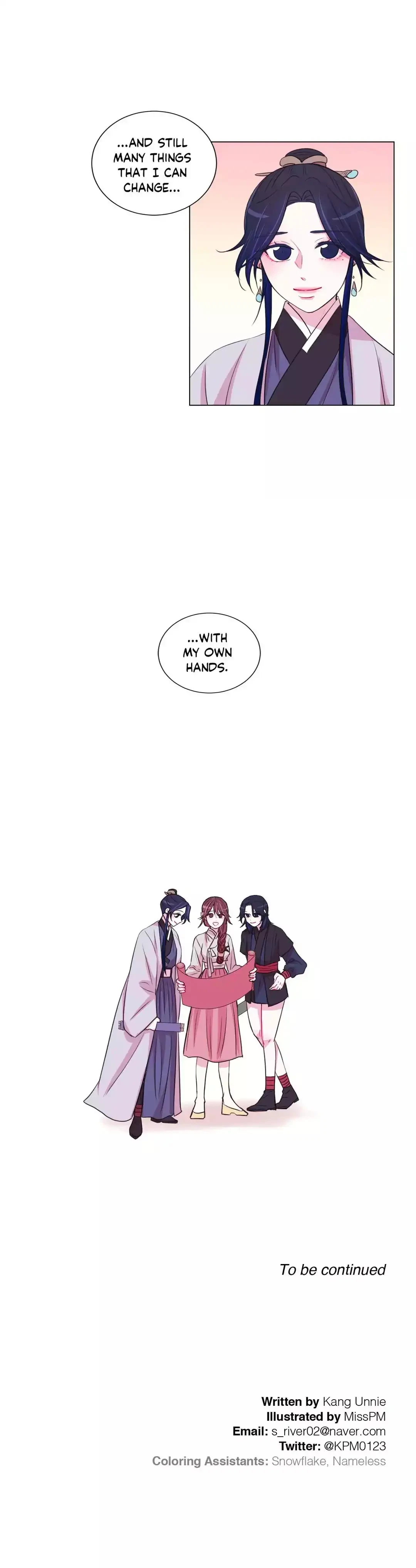 Moonlight Garden Chapter 47, page 19