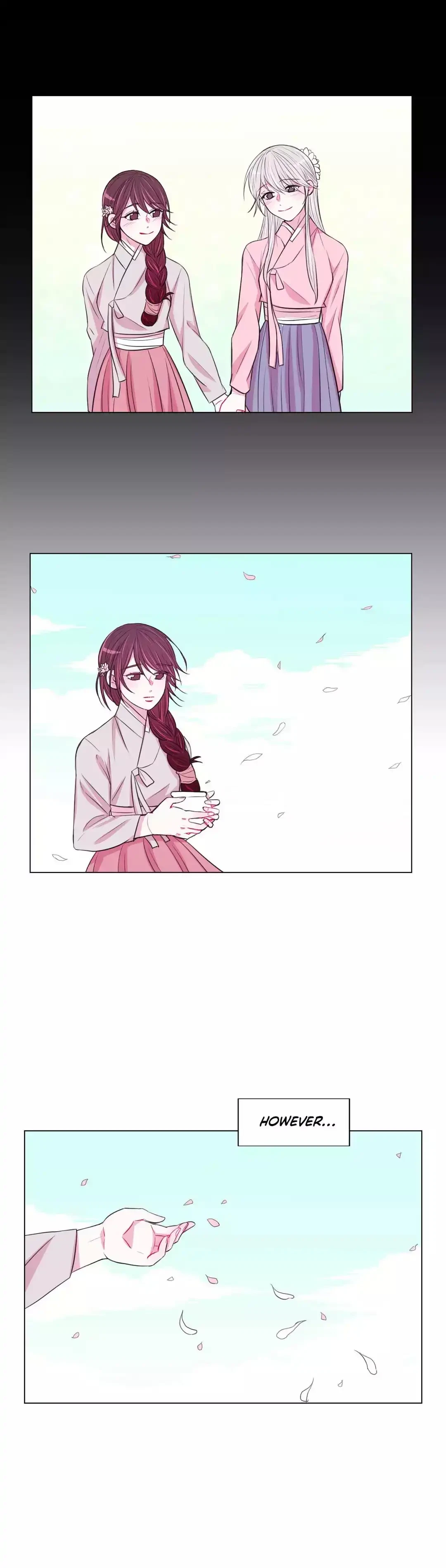 Moonlight Garden Chapter 47, page 6