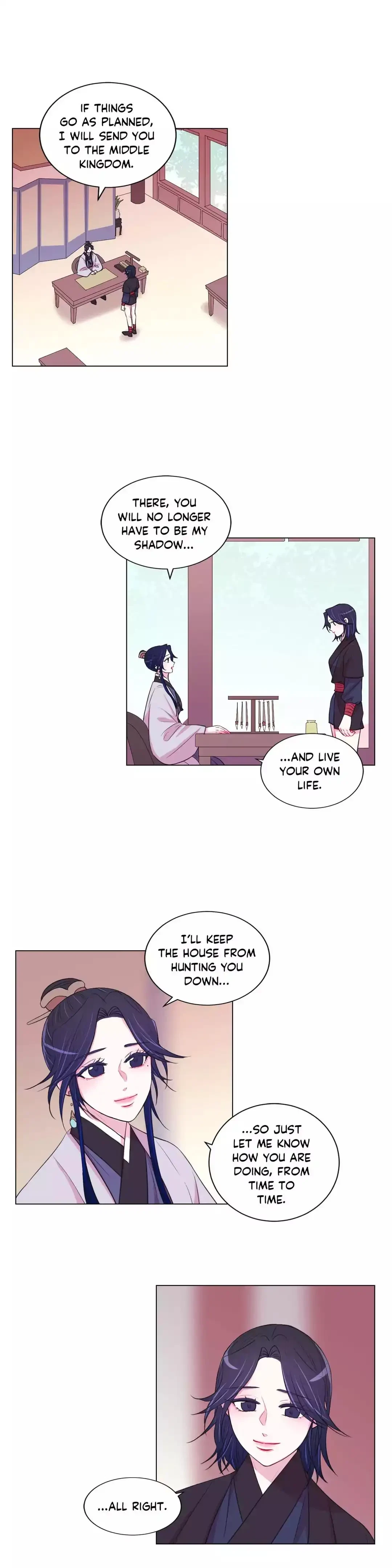 Moonlight Garden Chapter 47, page 9
