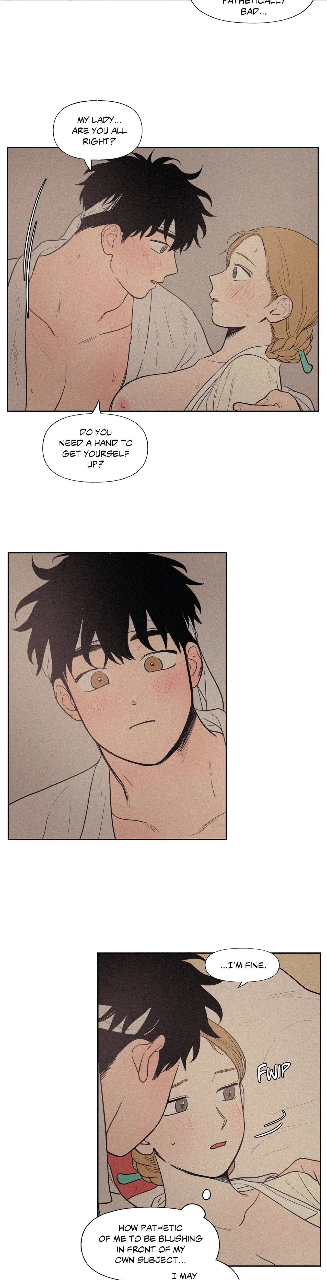My Friend's Hidden Charm Chapter 38x2 - Special Episode 2, page 2