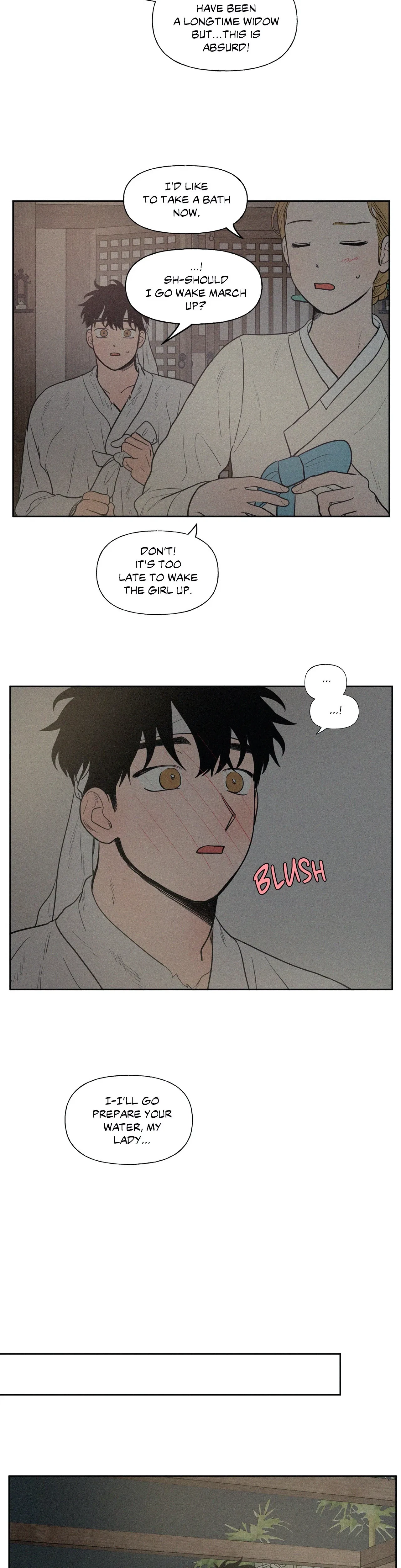 My Friend's Hidden Charm Chapter 38x2 - Special Episode 2, page 3