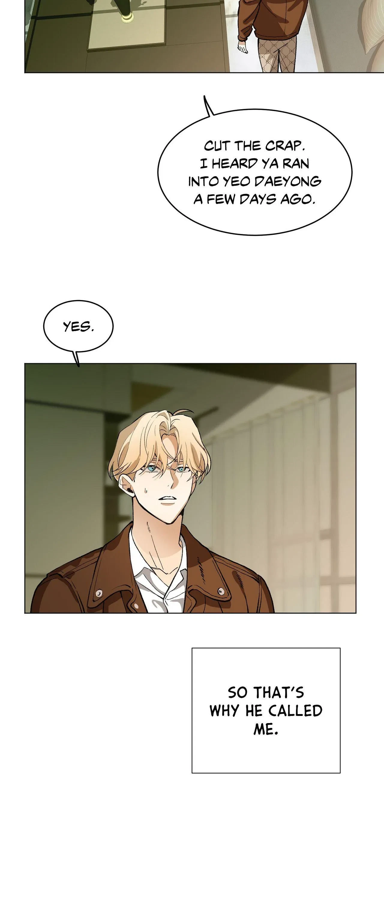 When Life Gives You Tomatoes Chapter 26, page 10