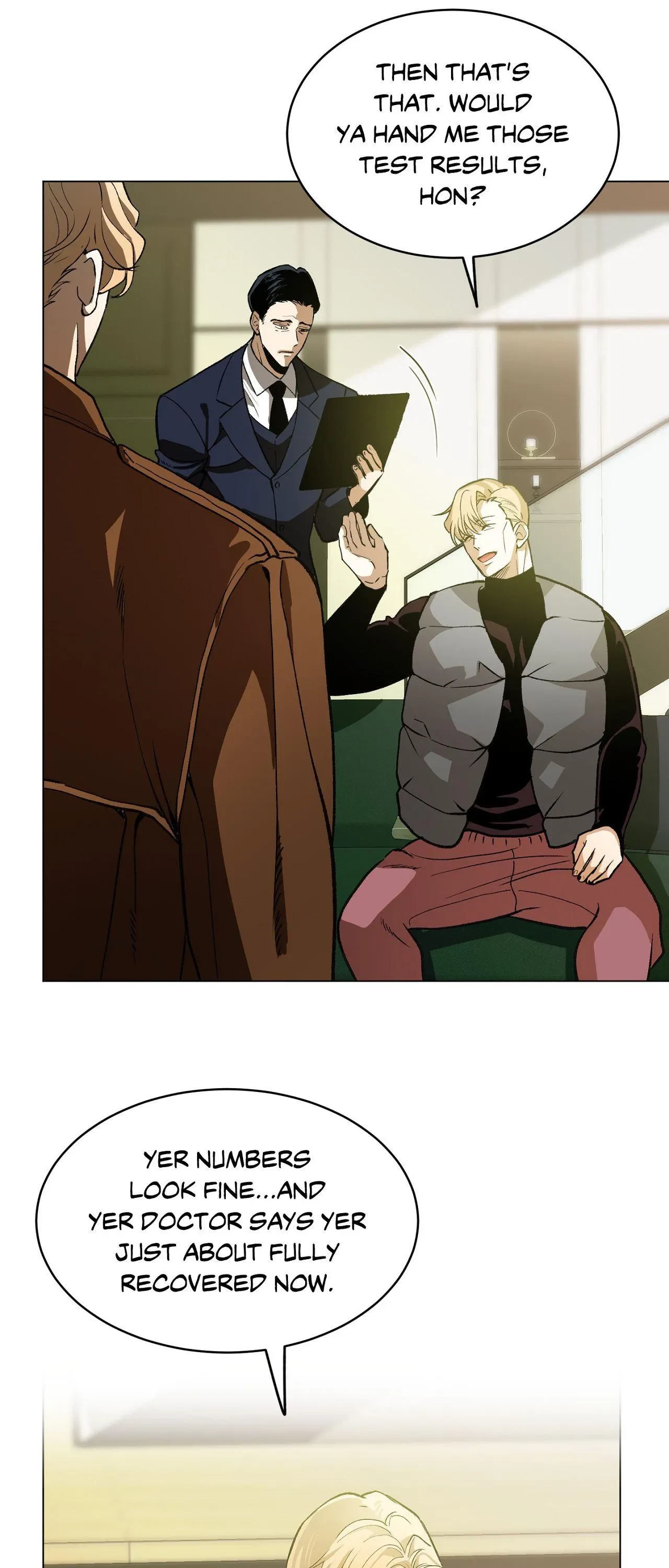 When Life Gives You Tomatoes Chapter 26, page 14