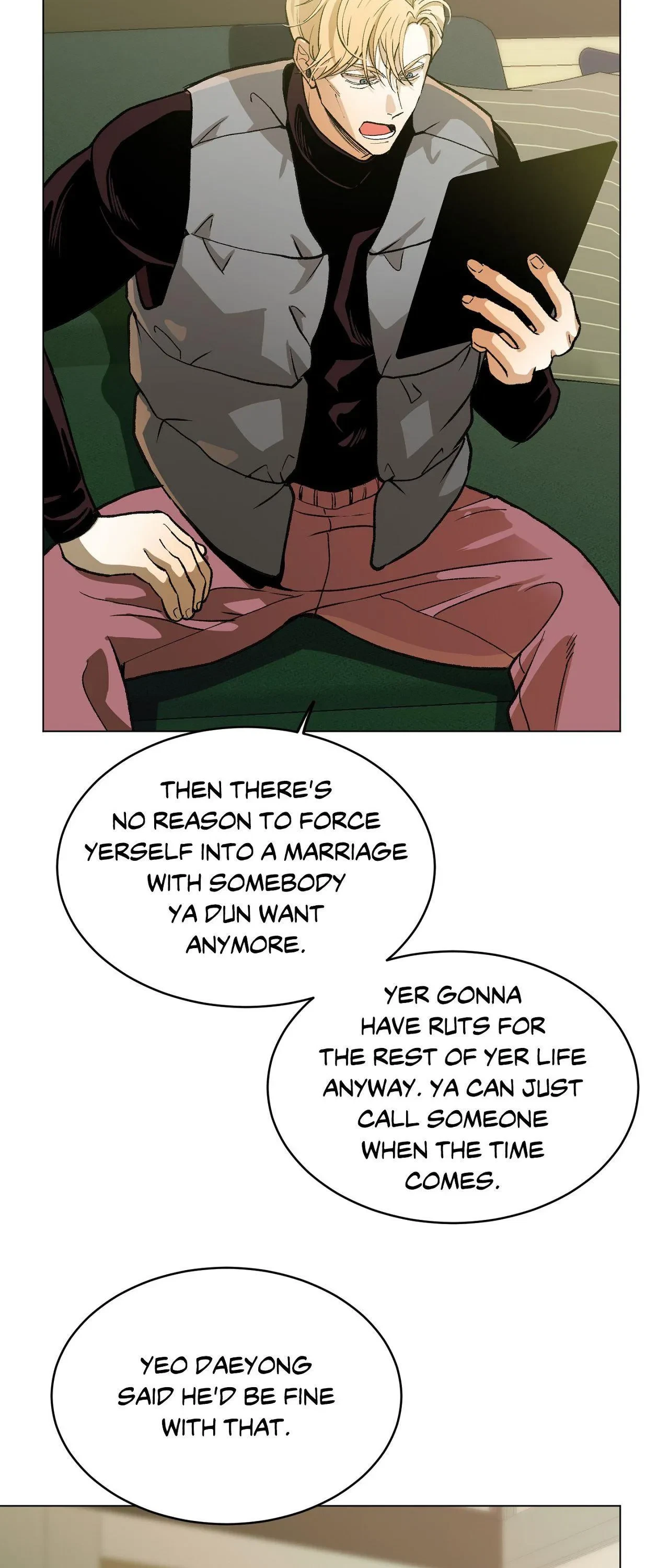 When Life Gives You Tomatoes Chapter 26, page 15