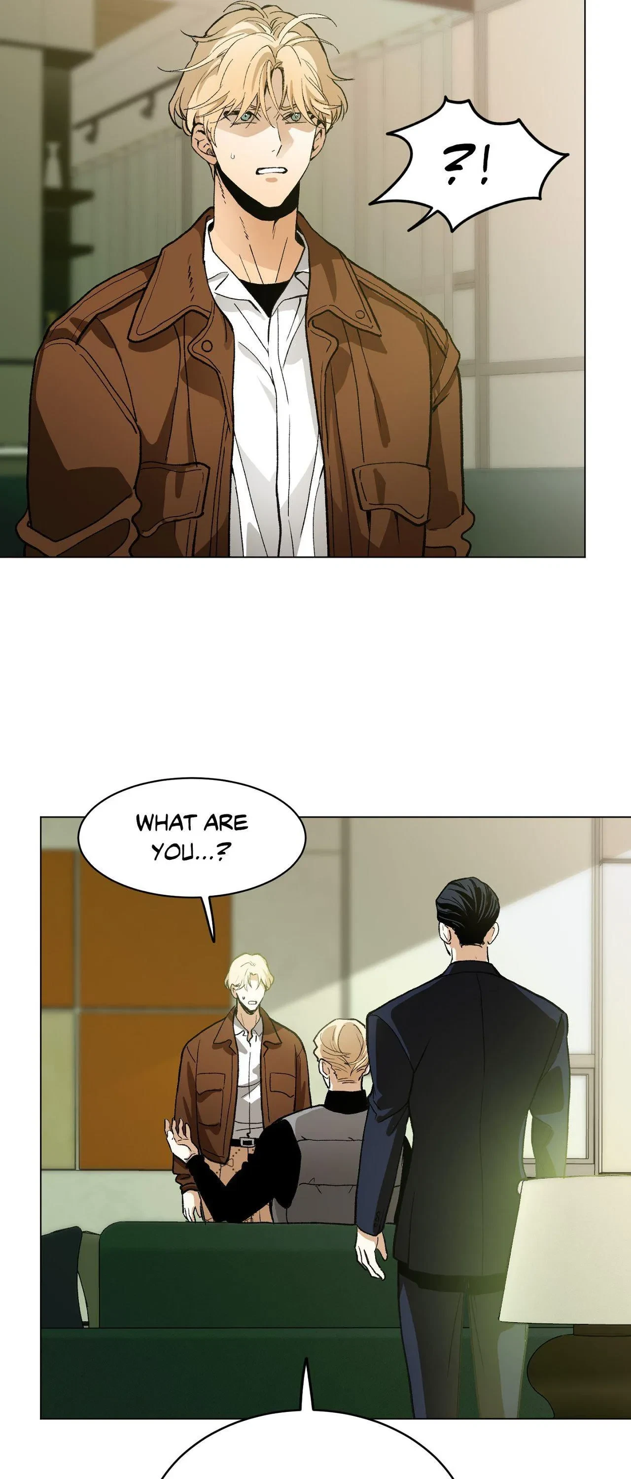 When Life Gives You Tomatoes Chapter 26, page 16