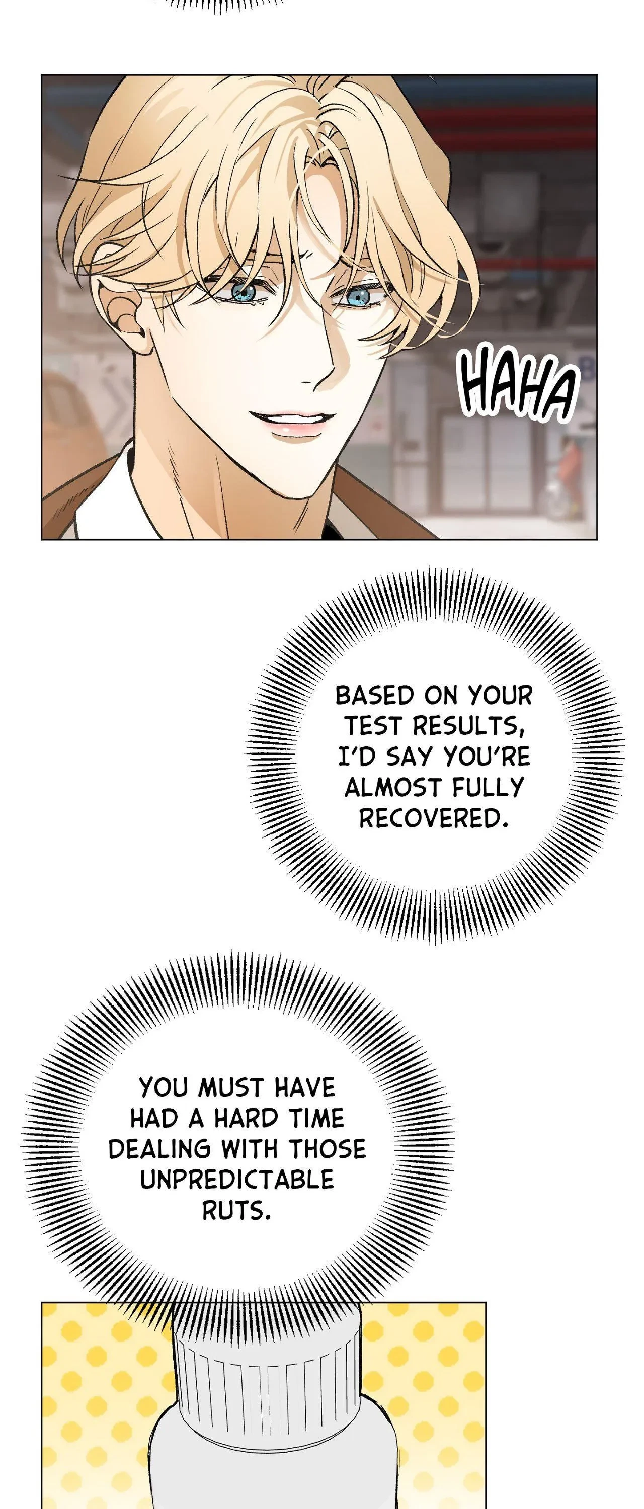 When Life Gives You Tomatoes Chapter 26, page 2