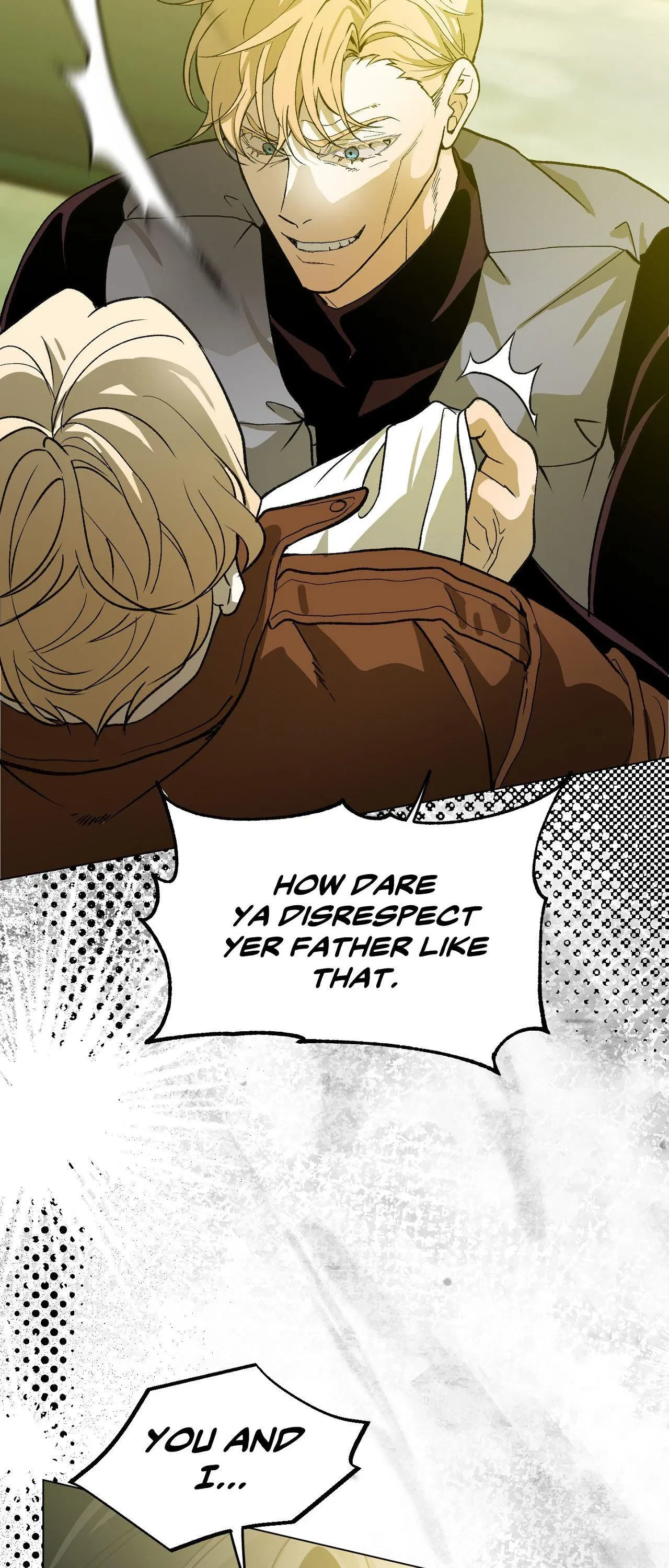 When Life Gives You Tomatoes Chapter 26, page 35
