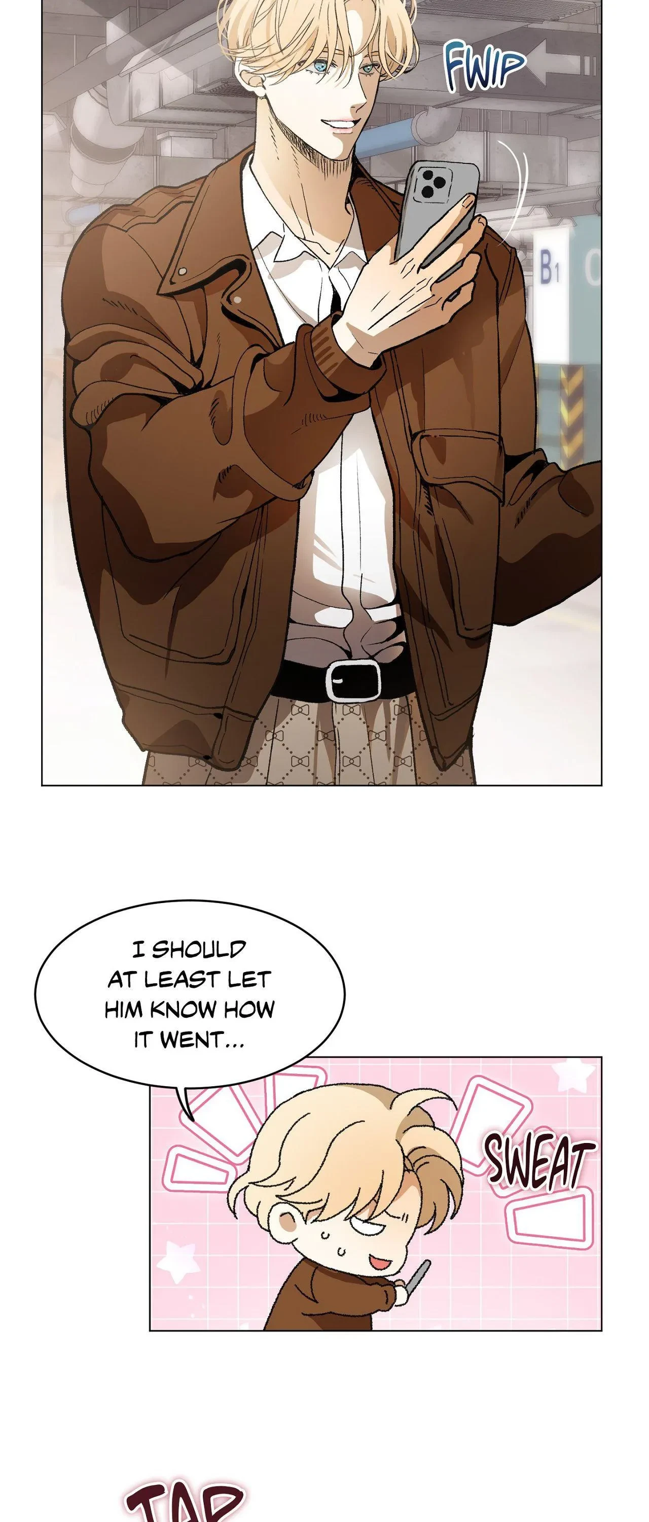 When Life Gives You Tomatoes Chapter 26, page 4