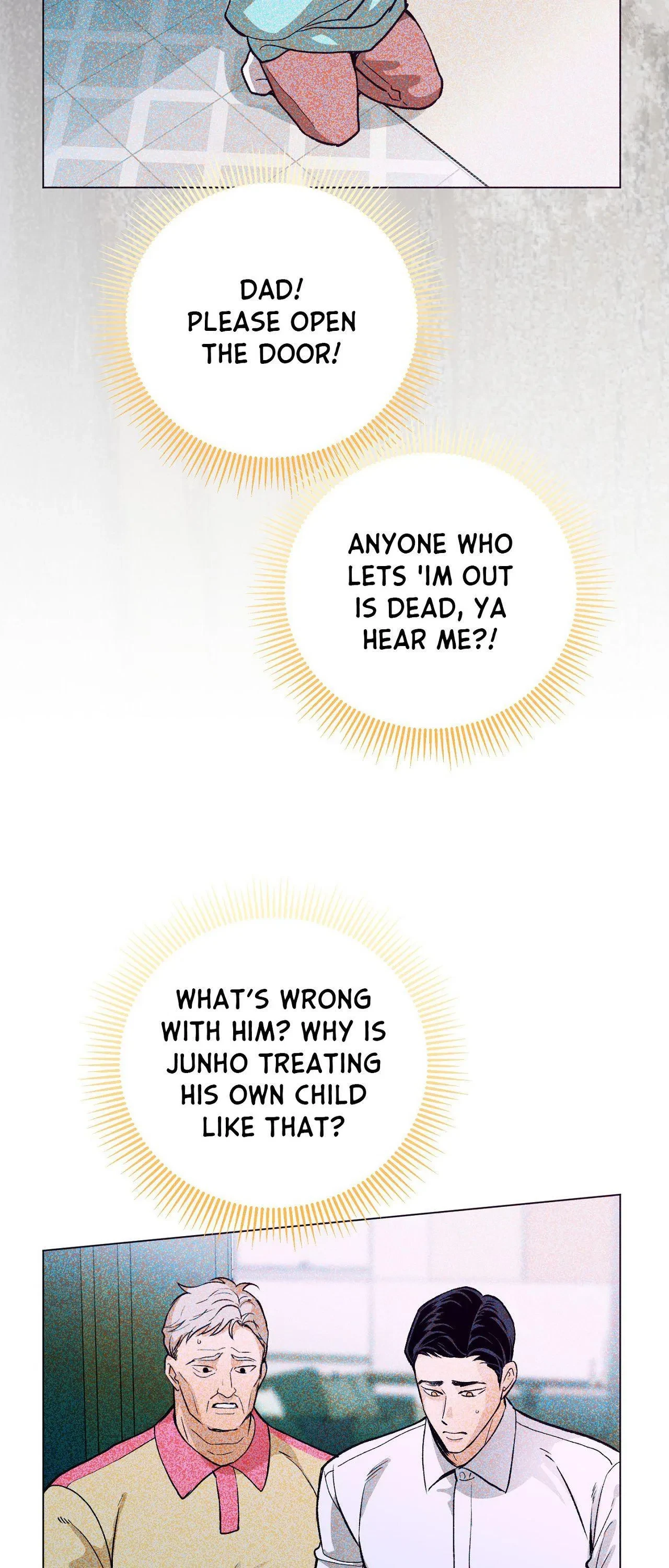 When Life Gives You Tomatoes Chapter 26, page 45
