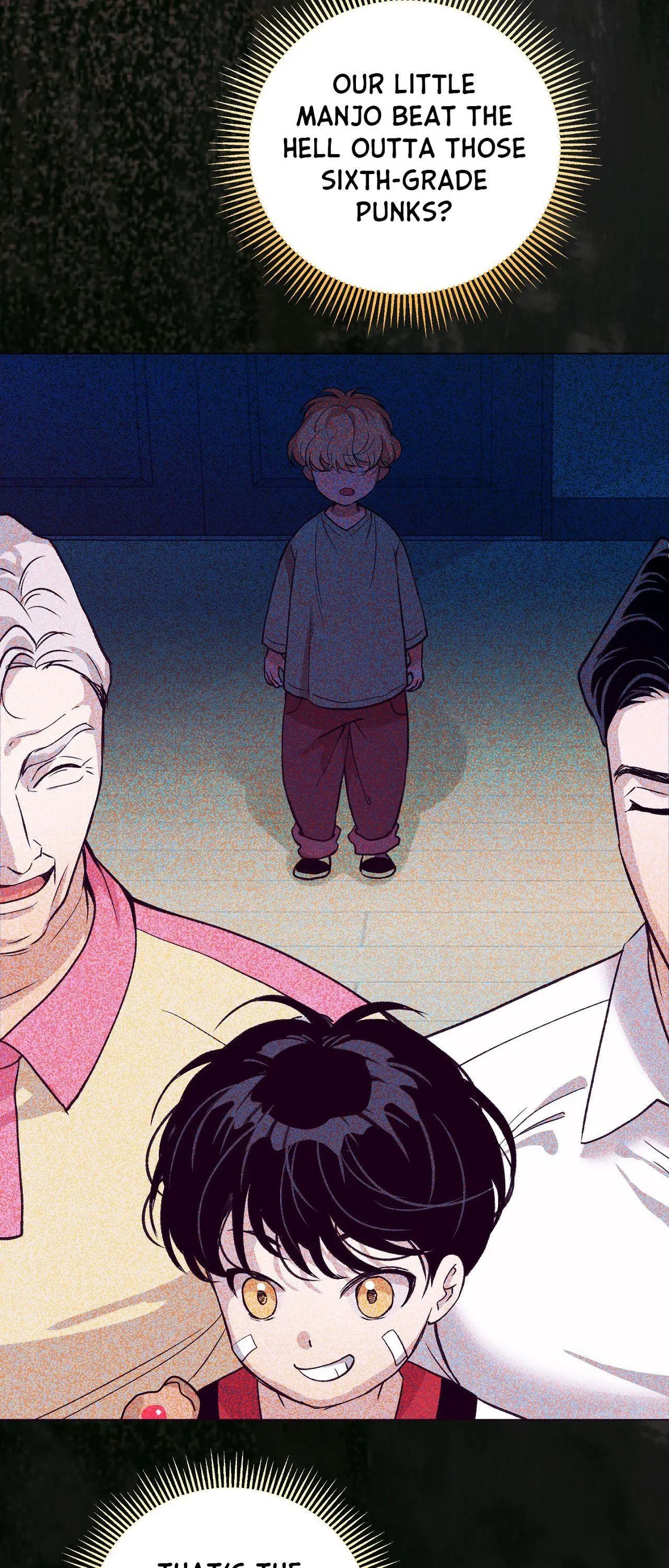 When Life Gives You Tomatoes Chapter 26, page 48
