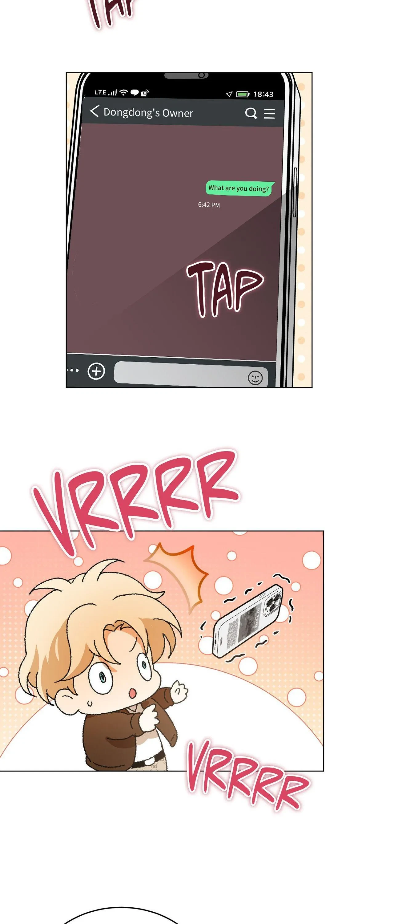 When Life Gives You Tomatoes Chapter 26, page 5